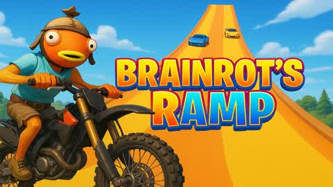 ✨BRAINROTS RAMP - BIG FUNNY✨