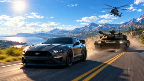 Military Drive FFA