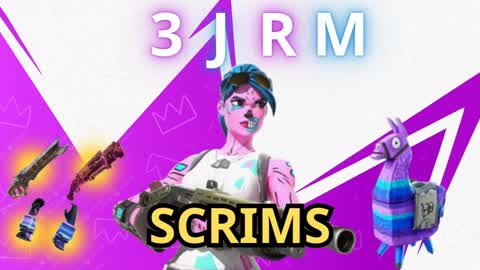⚔️ SCRIMS 3JRM