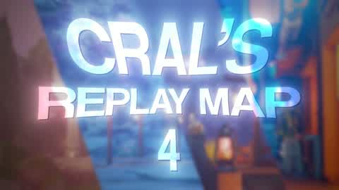 Cral's Replay Map 4