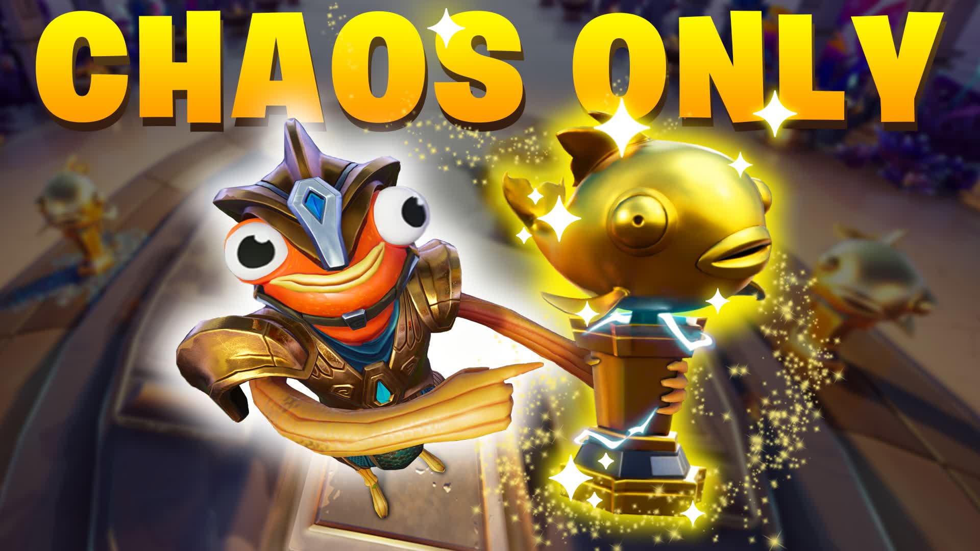 🏆CHAOS ONLY