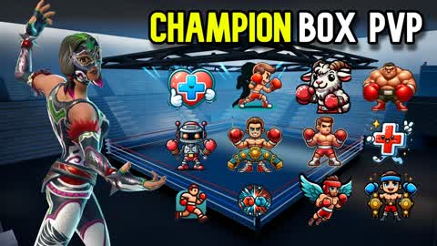 🥊World Champion Box PVP📦