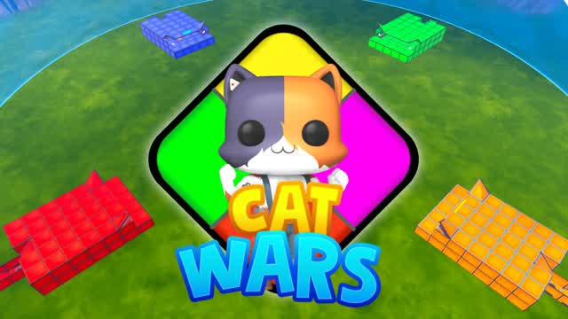 CAT ZONE WARS
