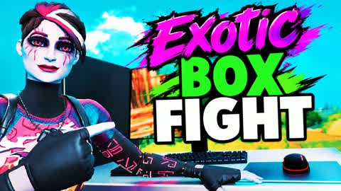 Exotic  Box Fights