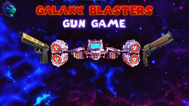 Galaxy Blasters Gun Game