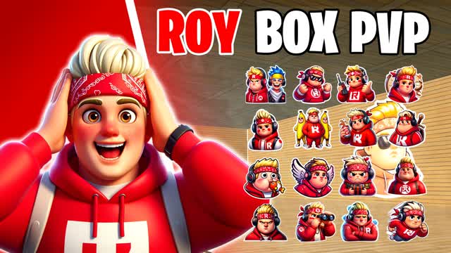 ROY BOX PVP 📦 🇳🇱
