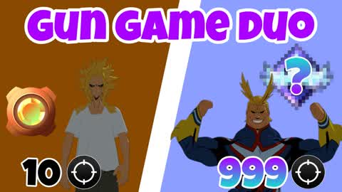 Gun Game DUO