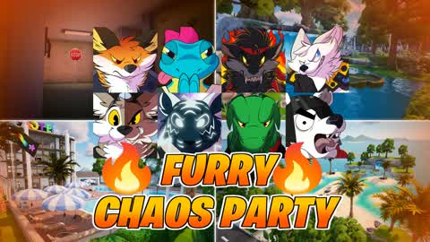 🦊FURRY CHILL PARTY🐺