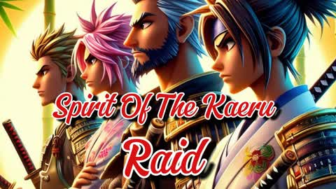 Spirit Of The Kaeru