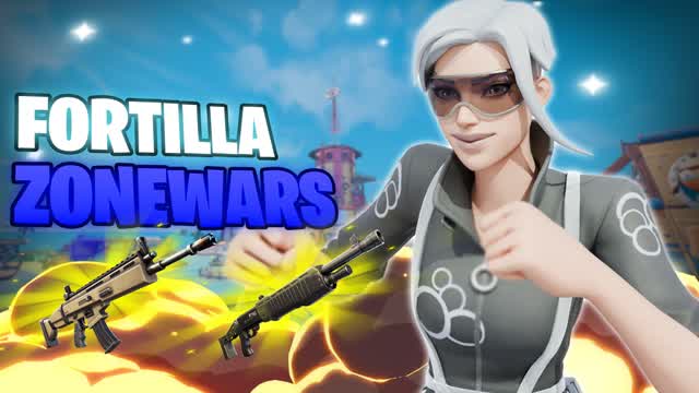Fortilla Endgame Zonewars
