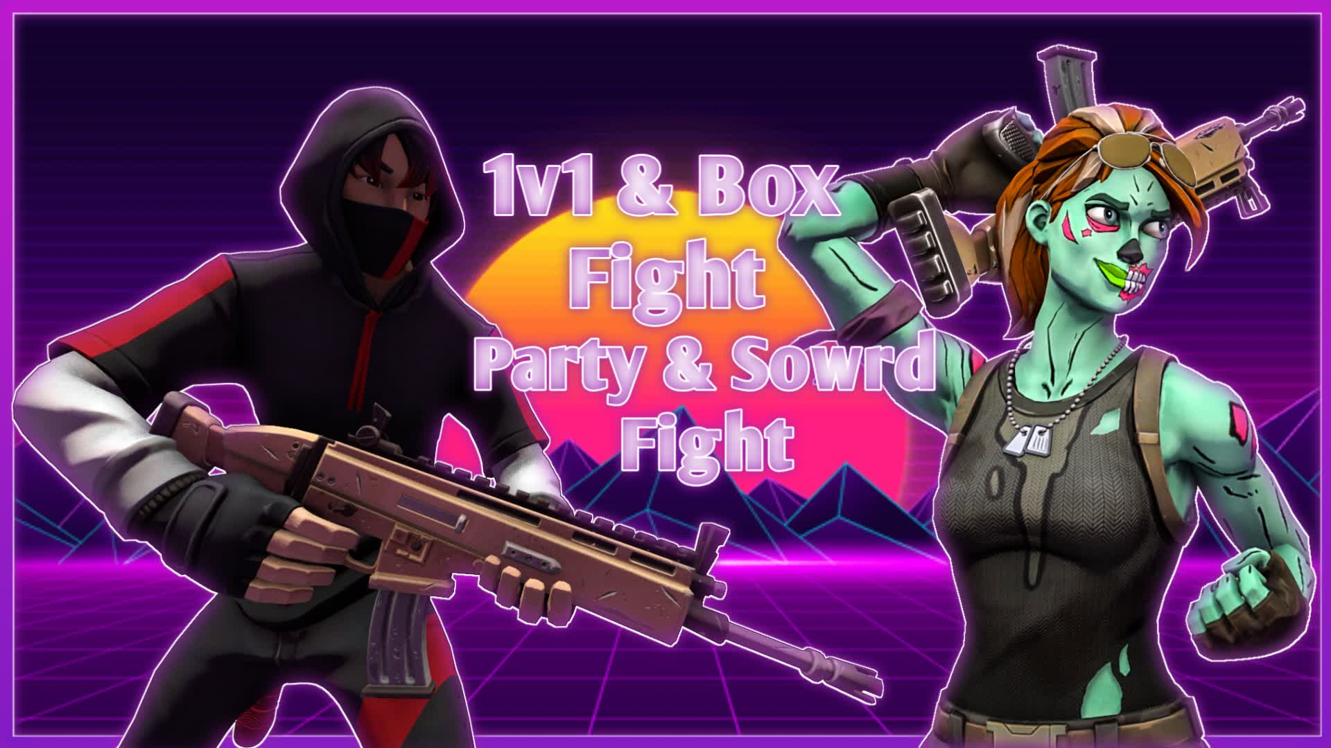 1v1 Box Fight PvP Rhy