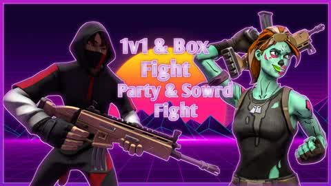 1v1 Box Fight PvP Rhy