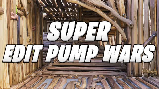SUPER EDIT PUMP WARS