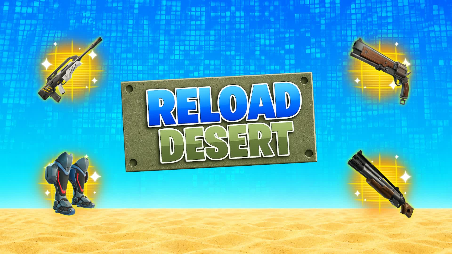 RELOAD DESERT🌵