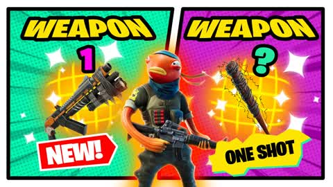 ⭐ SUPER FFA ONE SHOT GUN GAME 🎯