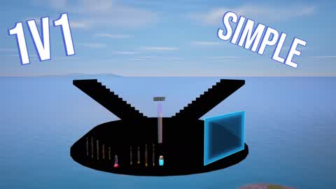 Simple 1v1 stick