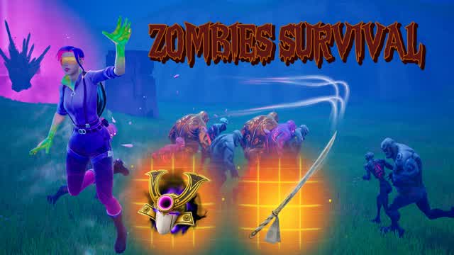 INFINITE ZOMBIES🧟‍♀️