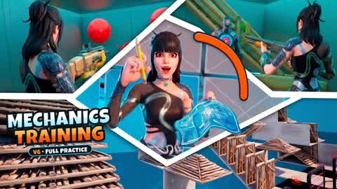 MECHANICS TRAINING V6 [FULL PRACTICE] 🎯