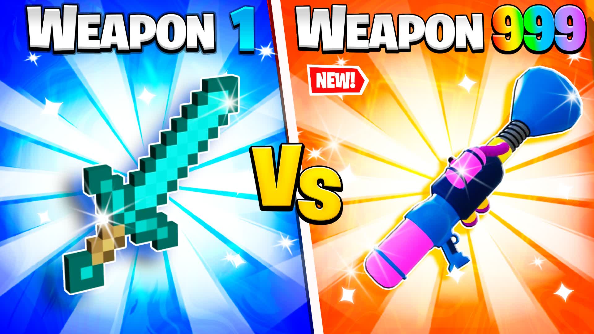 ⭐CRAZY MEME GUN GAME🔫ONE SHOT🎯BOTS