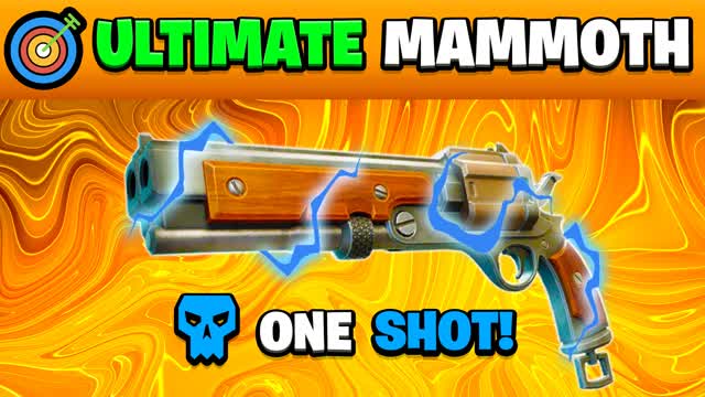 Ultimate Mammoth One Shot 🎯 Redline Rig