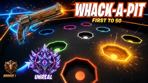 WHACK A PIT ONE SHOT FFA