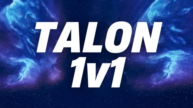 TALON 1v1 CLEAN SPACE BUILD FIGHTS