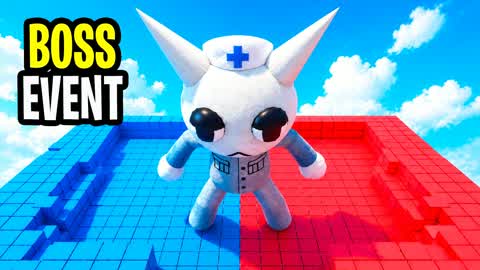 [🩺]NURSE BOSS RVB [BOSS SURVIVAL EVENT]