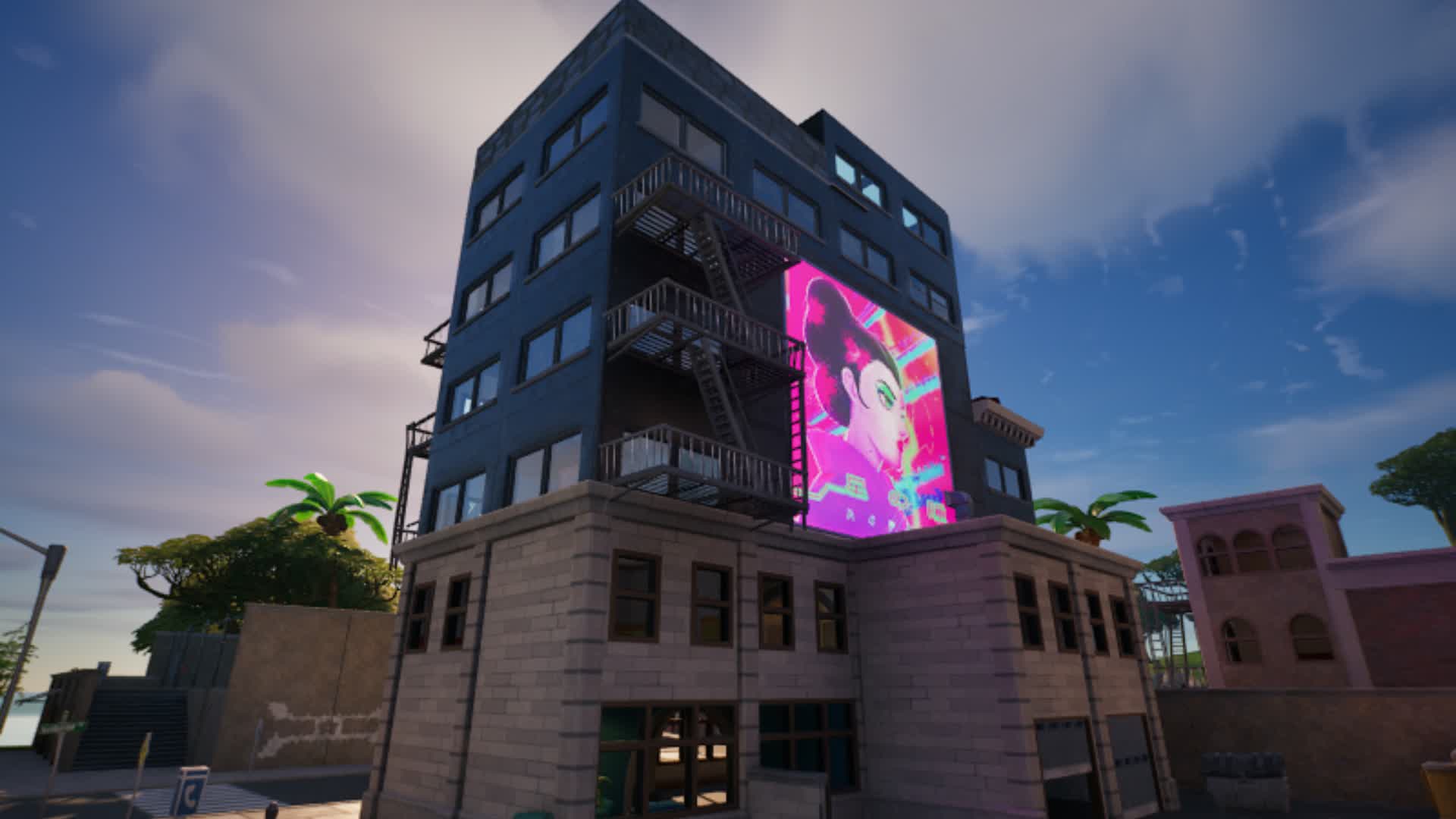 Tilted reimagined Gun Game
