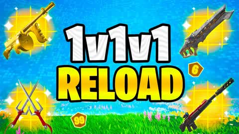 1v1v1 Reload 1v1 Free for All