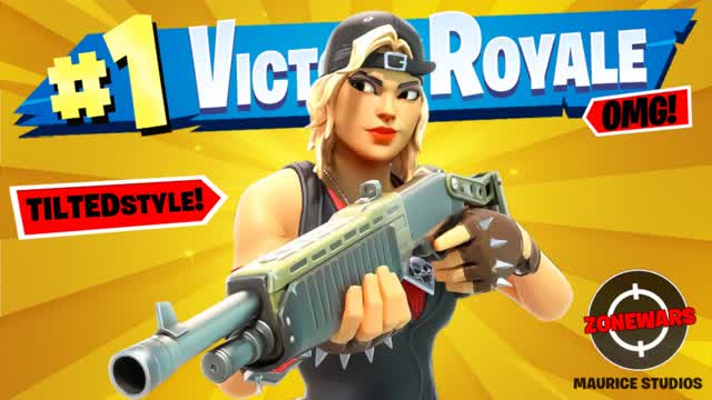 MAURICE STUDIOS ZONE WARS