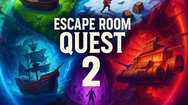 Escape Room Quest 2