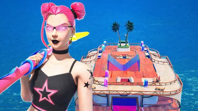 1v1 build fight villa