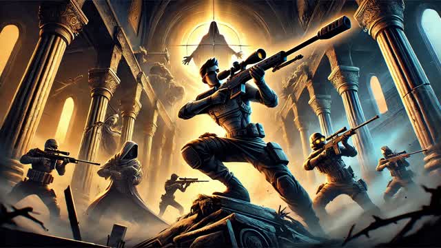 😈NecroScope Showdown😈