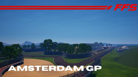 FFS | Amsterdam International Track 🇳🇱