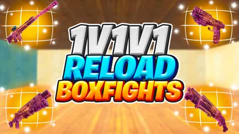 1V1V1 RELOAD BOXFIGHTS PVP FFA