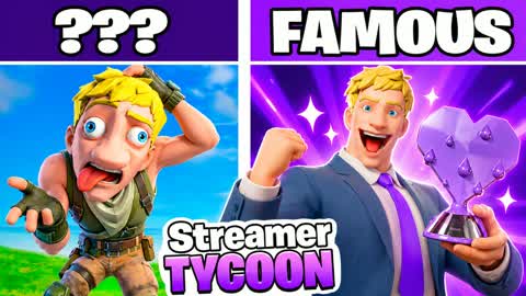 STREAMERS TYCOON