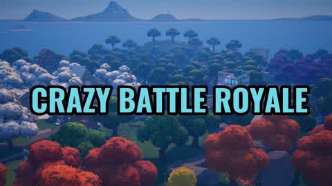 Crazy Battle Royale (11/24)