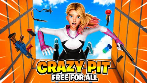 Crazy Pit - Free For All
