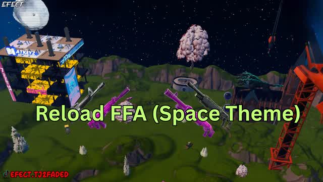 Reload FFA (Space Theme)