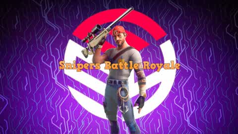 Snipers Battle Royale