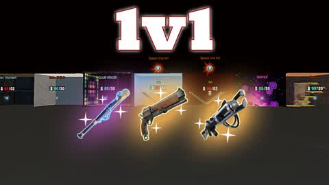 BEST 1v1 & TRAIN MAP FOR YOU