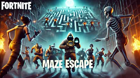 Maze Escape