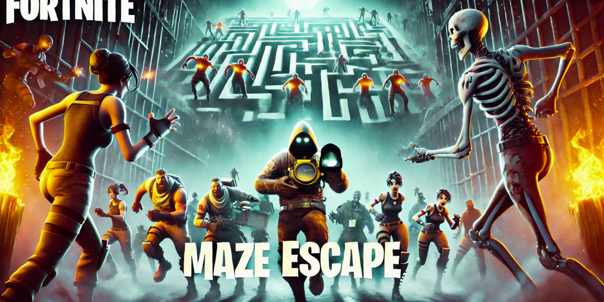 Maze Escape