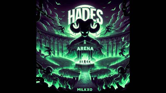 Capture 1 – Hades Arena Clash - CTF