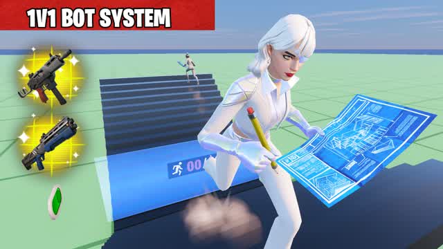 1v1 FFA 🎯 [Dxryus7]