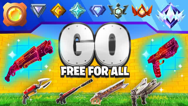 ALL WEAPONS GO FFA ⭐