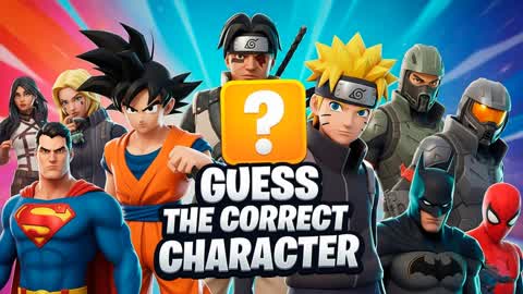 GUESS THE CHARACTER 🔍 DEATHRUN