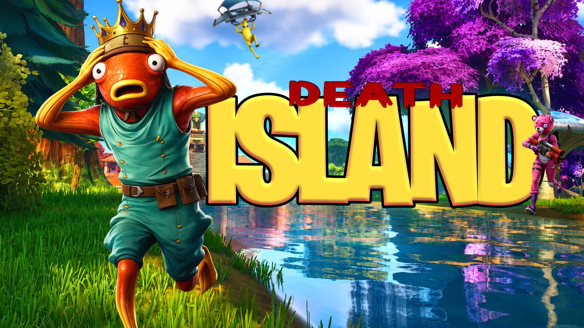 💀DEATH ISLAND💀