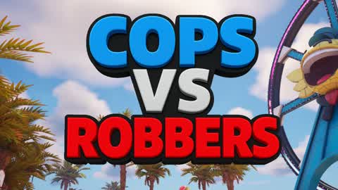 COPS vs ROBBERS : summer trip