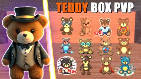 🧸TEDDY BOX FIGHTS